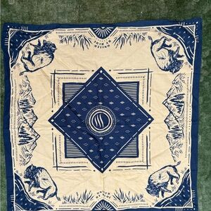 Cutest ever cowgirl bandana